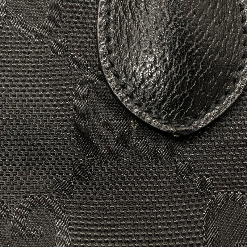 【中古品】【メンズ/レディース】 GUCCI グッチ OFF THE GRID 630353 オフザグリッド 2WAYトートバッグ ショルダー ビッグトート 大容量 鞄 180-250704-rs-01-fur カラー：ブラック 万代Net店