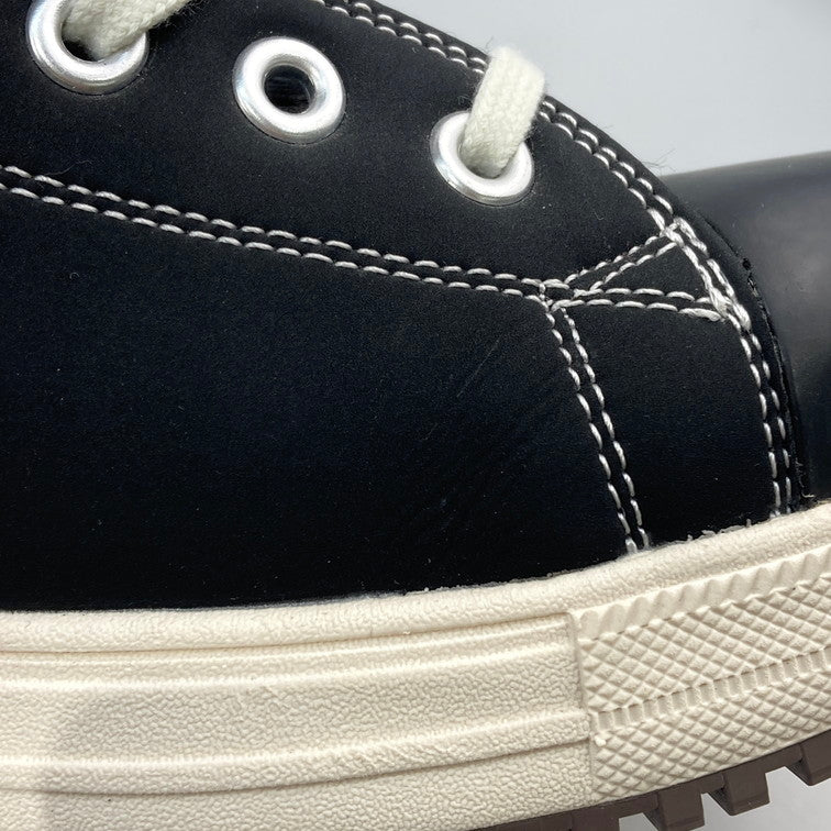 【中古美品】【メンズ】 CONVERSE コンバース 33700571 ALL STAR PS HI スニーカー 164-251206-WA-06-iwa サイズ：27cm カラー：BLACK 万代Net店