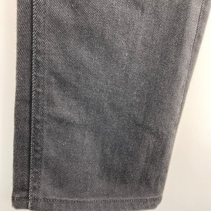 【中古品】【メンズ】 SIVIGLIA シビリア ブラックデニムジーンズ 国内正規品 152-260313-WA-02-iwa サイズ：29 カラー：ブラック 万代Net店