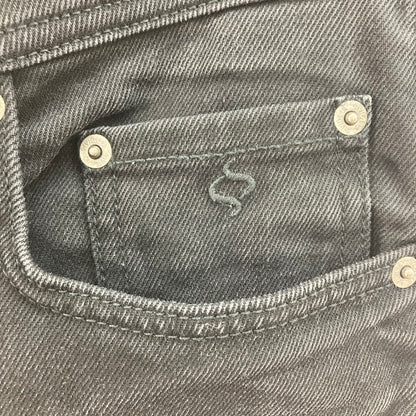 【中古品】【メンズ】 SIVIGLIA シビリア ブラックデニムジーンズ 国内正規品 152-260313-WA-02-iwa サイズ：29 カラー：ブラック 万代Net店