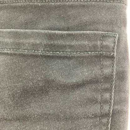 【中古品】【メンズ】 SIVIGLIA シビリア ブラックデニムジーンズ 国内正規品 152-260313-WA-02-iwa サイズ：29 カラー：ブラック 万代Net店