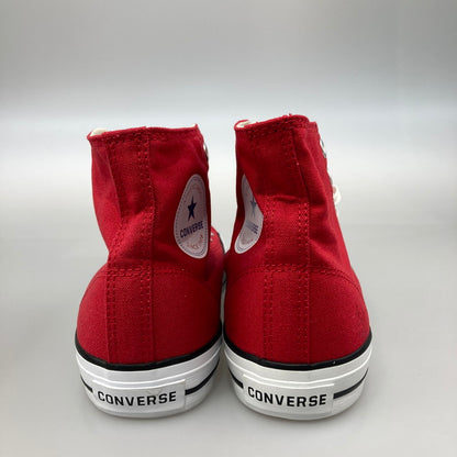 【中古美品】【メンズ】 CONVERSE コンバース 32765012 NEXTAR110 HI ハイカットスニーカー 162-251206-WA-07-iwa サイズ：27cm カラー：RED 万代Net店