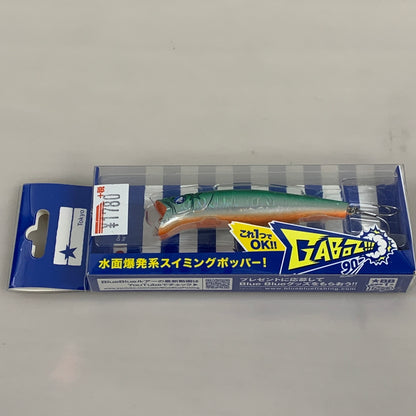 【現状渡し品】 ブルーブルー ガボッツ 90 ルアー フィッシング 釣具 135-260915-zi-03-min 万代Net店