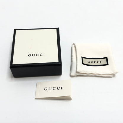 【中古品】【メンズ/レディース】 GUCCI グッチ 455540 J8400 グッチゴースト ハート ネックレス スターリングシルバー SV925 アクセサリー 182-260826-rs-10-fur カラー：シルバー 万代Net店