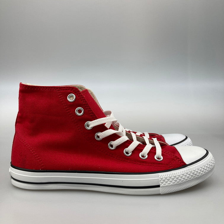 【中古美品】【メンズ】 CONVERSE コンバース 32765012 NEXTAR110 HI ハイカットスニーカー 162-251206-WA-07-iwa サイズ：27cm カラー：RED 万代Net店