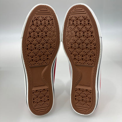 【中古美品】【メンズ】 CONVERSE コンバース 32765012 NEXTAR110 HI ハイカットスニーカー 162-251206-WA-07-iwa サイズ：27cm カラー：RED 万代Net店