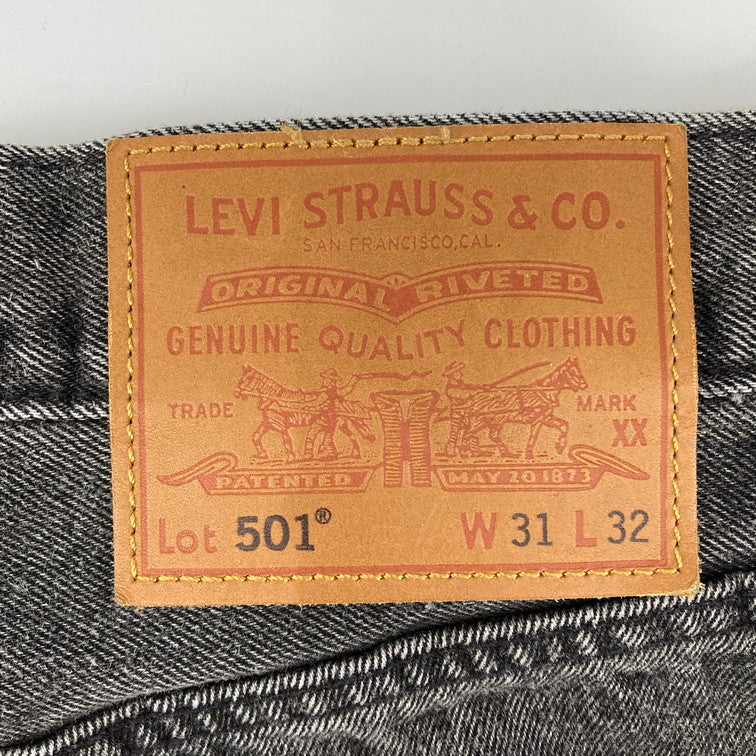 【中古品】【メンズ】 Levi's リーバイス Lot 501 PC9-00501-3518 ボトムス デニムパンツ 156-260313-WA-03-iwa 万代Net店