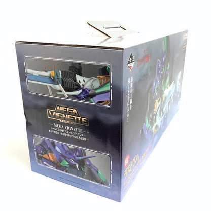【中古美品】 一番くじ ヱヴァンゲリヲン新劇場版:序 ラストワン賞 エヴァンゲリオン初号機 フィギュア ラストワンver. 052-260923-mo-01-fur 万代Net店