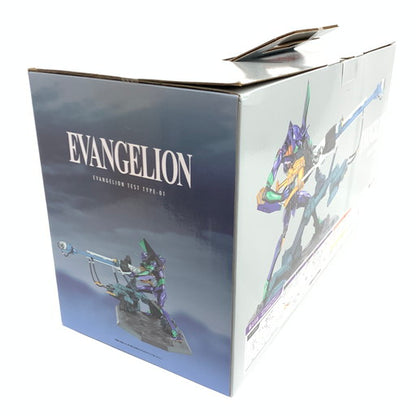 【中古美品】 一番くじ ヱヴァンゲリヲン新劇場版:序 ラストワン賞 エヴァンゲリオン初号機 フィギュア ラストワンver. 052-260923-mo-01-fur 万代Net店