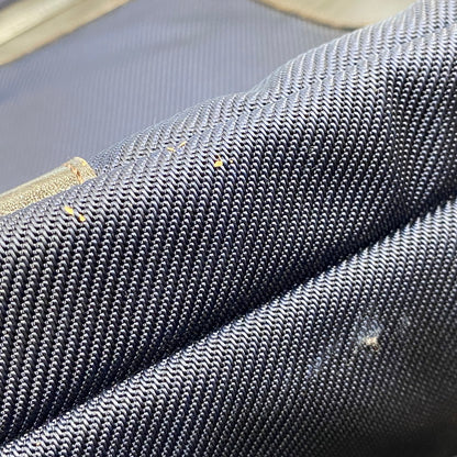 【中古品】【メンズ】 BURBERRY BLACK LABEL バーバリーブラックレーベル D1115-610-28 BRIEF CASE ブリーフケース 鞄 カバン バッグ 188-250614-ma-10-izu カラー：ネイビー 万代Net店