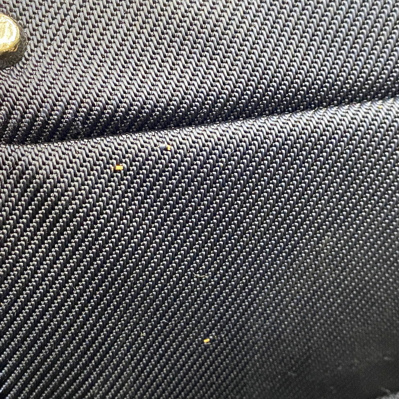 【中古品】【メンズ】 BURBERRY BLACK LABEL バーバリーブラックレーベル D1115-610-28 BRIEF CASE ブリーフケース 鞄 カバン バッグ 188-250614-ma-10-izu カラー：ネイビー 万代Net店