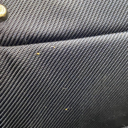 【中古品】【メンズ】 BURBERRY BLACK LABEL バーバリーブラックレーベル D1115-610-28 BRIEF CASE ブリーフケース 鞄 カバン バッグ 188-250614-ma-10-izu カラー：ネイビー 万代Net店