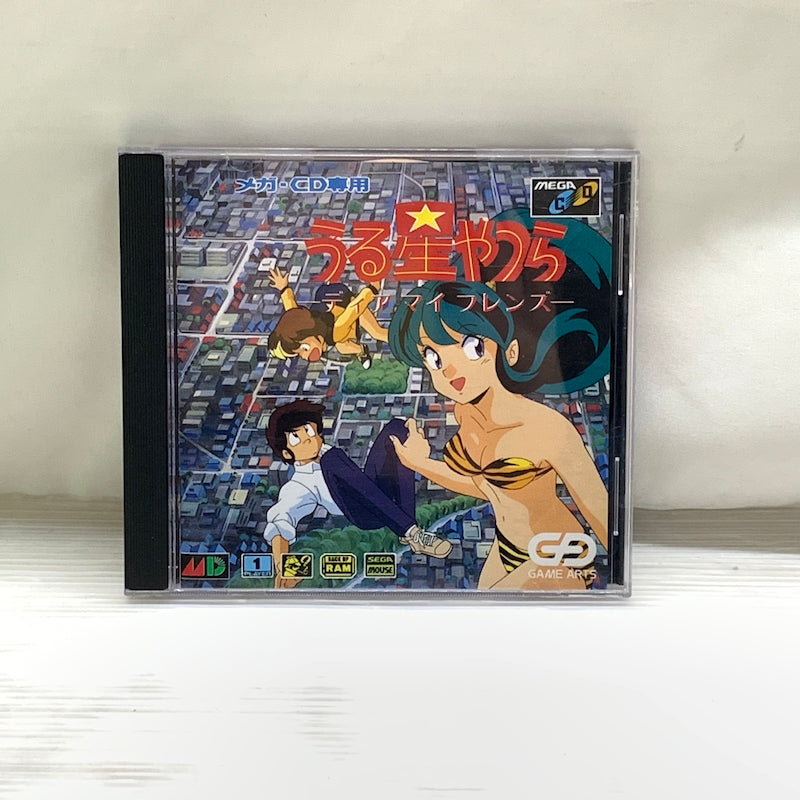【現状渡し品】 うる星やつら ディア マイ フレンズ - MDCD 023-260517-MS-03-min 万代Net店