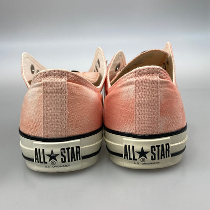 【中古美品】【メンズ】 CONVERSE コンバース CONVERSE 1SC484 ALL STAR スニーカー ピンク タイダイ 162-251206-WA-08-iwa サイズ：28cm カラー：PINK 万代Net店