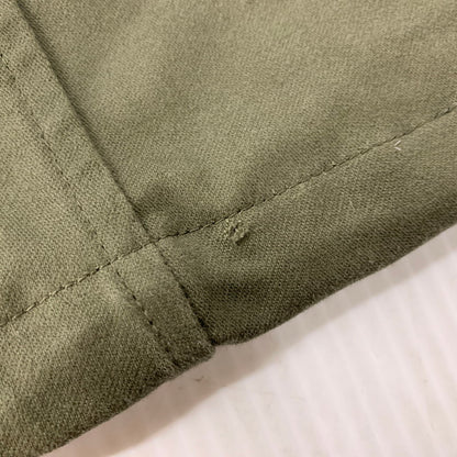 【中古品】【メンズ】 FRENCH ARMY フレンチアーミー フランス軍 1971 70S M64 MILITARY JACKET 70年代 ミリタリージャケット アウター 146-250917-cs-19-izu サイズ：92 カラー：カーキ 万代Net店