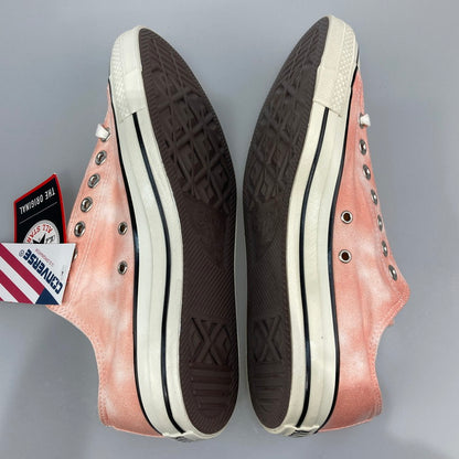 【中古美品】【メンズ】 CONVERSE コンバース CONVERSE 1SC484 ALL STAR スニーカー ピンク タイダイ 162-251206-WA-08-iwa サイズ：28cm カラー：PINK 万代Net店