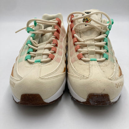 【中古品】【メンズ】 NIKE ナイキ 【箱別注意】CZ0154-100/AIR MAX 95 PINEAPPLE 靴 スニーカー 160-250222-NS-2-iwa サイズ：26.5 カラー：マルチカラー 万代Net店