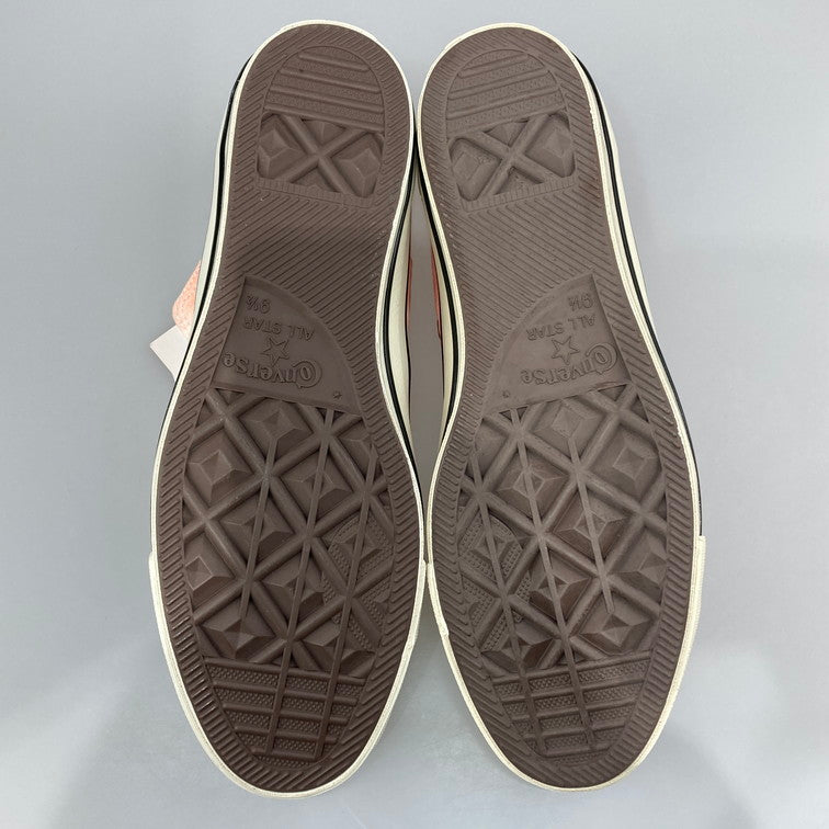 【中古美品】【メンズ】 CONVERSE コンバース CONVERSE 1SC484 ALL STAR スニーカー ピンク タイダイ 162-251206-WA-08-iwa サイズ：28cm カラー：PINK 万代Net店