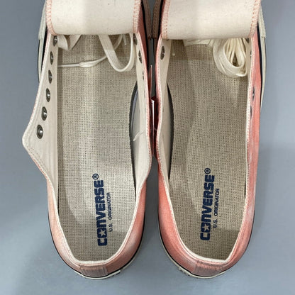 【中古美品】【メンズ】 CONVERSE コンバース CONVERSE 1SC484 ALL STAR スニーカー ピンク タイダイ 162-251206-WA-08-iwa サイズ：28cm カラー：PINK 万代Net店