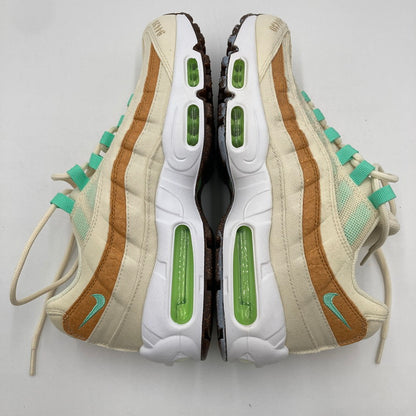 【中古品】【メンズ】 NIKE ナイキ 【箱別注意】CZ0154-100/AIR MAX 95 PINEAPPLE 靴 スニーカー 160-250222-NS-2-iwa サイズ：26.5 カラー：マルチカラー 万代Net店