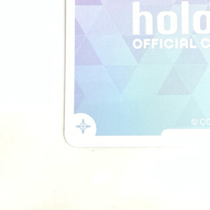 【中古美品】 ホロライブカード 一条莉々華 パラレル はまなし P hBP04-003 OUR仕様 073-260923-mo-02-fur 万代Net店