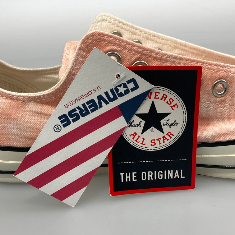 【中古美品】【メンズ】 CONVERSE コンバース CONVERSE 1SC484 ALL STAR スニーカー ピンク タイダイ 162-251206-WA-08-iwa サイズ：28cm カラー：PINK 万代Net店
