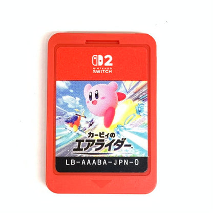【中古品】 カービィのエアライダー - Switch2 029-260427-mo-08-fur 万代Net店