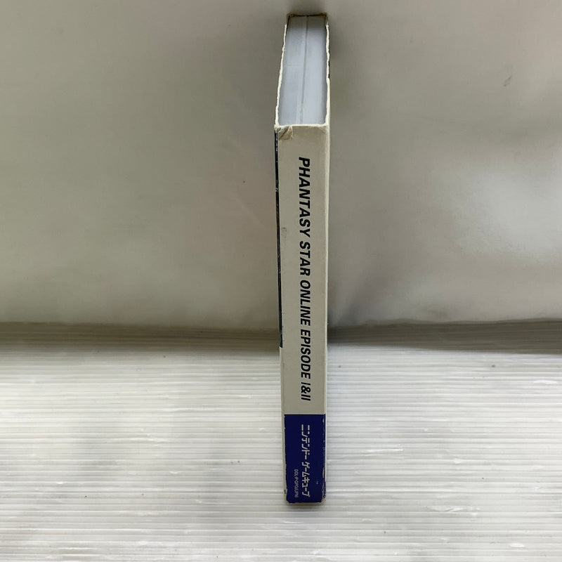 【現状渡し品】 GC ファンタシースターオンライン　エピソード1＆2 023-260517-MS-04-min 万代Net店