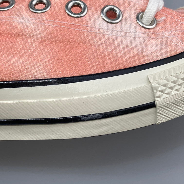 【中古美品】【メンズ】 CONVERSE コンバース CONVERSE 1SC484 ALL STAR スニーカー ピンク タイダイ 162-251206-WA-08-iwa サイズ：28cm カラー：PINK 万代Net店
