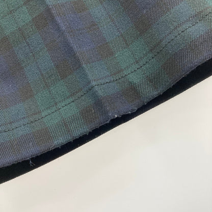 【中古品】【メンズ】 坩堝 TARTAN EASY PANTS 158-260313-WA-04-iwa サイズ：M カラー：ダークグリーン系 万代Net店