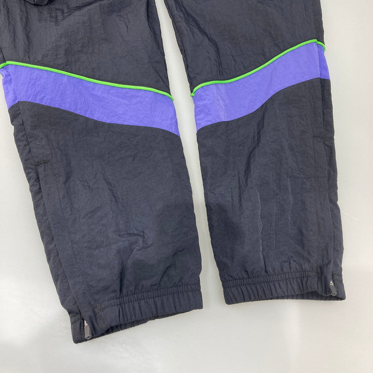 【中古品】【メンズ】 Sergio Tacchini NOVARA TRACK PANTS 158-260313-WA-05-iwa カラー：ブラック 万代Net店
