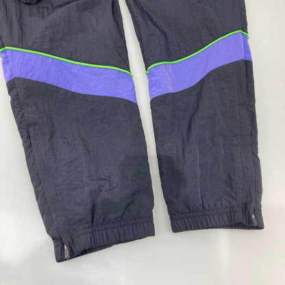 【中古品】【メンズ】 Sergio Tacchini NOVARA TRACK PANTS 158-260313-WA-05-iwa カラー：ブラック 万代Net店