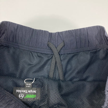 【中古品】【メンズ】 Sergio Tacchini NOVARA TRACK PANTS 158-260313-WA-05-iwa カラー：ブラック 万代Net店
