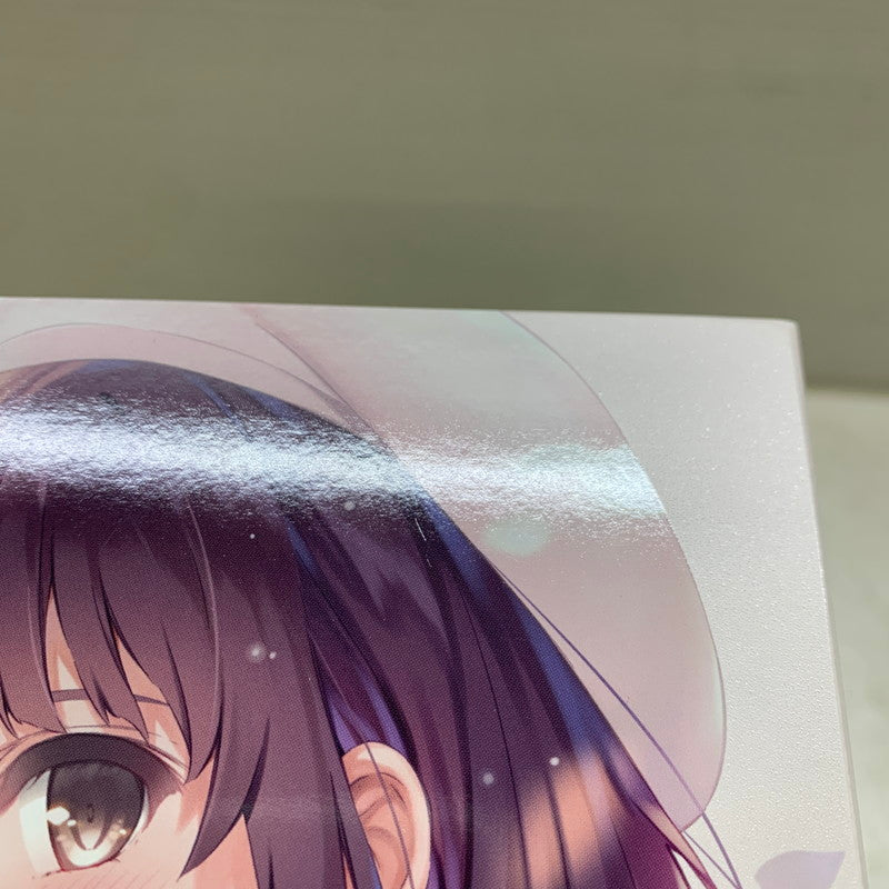 【中古品】 冴えない彼女の育てかた Fine 完全生産限定版 Blu-ray 009-250823-ks-03-min 万代Net店