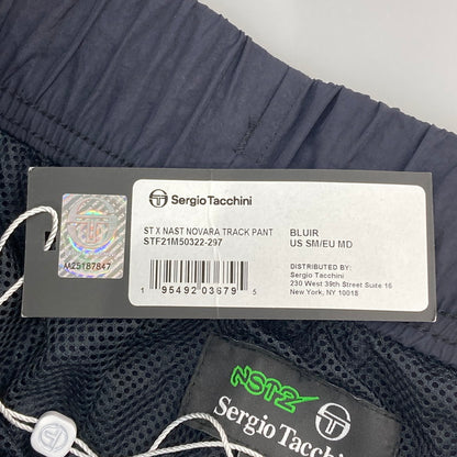 【中古品】【メンズ】 Sergio Tacchini NOVARA TRACK PANTS 158-260313-WA-05-iwa カラー：ブラック 万代Net店