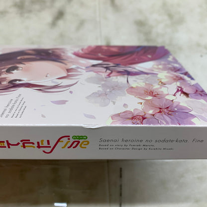 【中古品】 冴えない彼女の育てかた Fine 完全生産限定版 Blu-ray 009-250823-ks-03-min 万代Net店