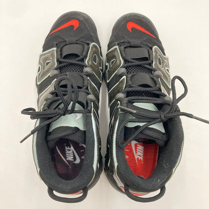 【中古品】【メンズ】 NIKE ナイキ DJ4633-010/AIR MORE UPTEMPO MADE YOU LOOK 靴 スニーカー 160-250222-NS-3-iwa サイズ：27 カラー：ブラック 万代Net店