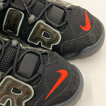 【中古品】【メンズ】 NIKE ナイキ DJ4633-010/AIR MORE UPTEMPO MADE YOU LOOK 靴 スニーカー 160-250222-NS-3-iwa サイズ：27 カラー：ブラック 万代Net店