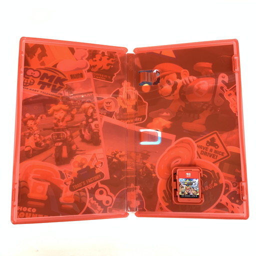 【中古品】 マリオカート ワールド -Switch2 029-260923-mo-04-fur 万代Net店