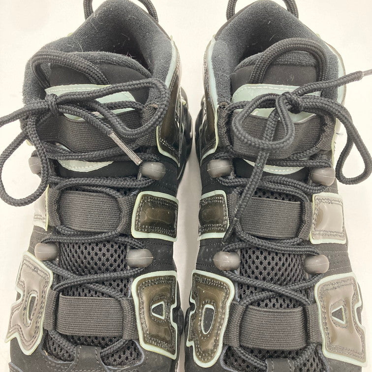 【中古品】【メンズ】 NIKE ナイキ DJ4633-010/AIR MORE UPTEMPO MADE YOU LOOK 靴 スニーカー 160-250222-NS-3-iwa サイズ：27 カラー：ブラック 万代Net店