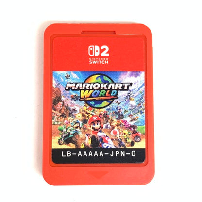 【中古品】 マリオカート ワールド -Switch2 029-260923-mo-04-fur 万代Net店