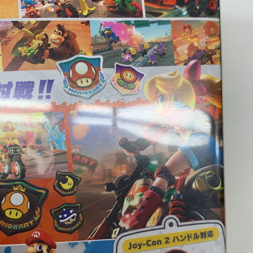 【中古品】 マリオカート ワールド -Switch2 029-260923-mo-04-fur 万代Net店