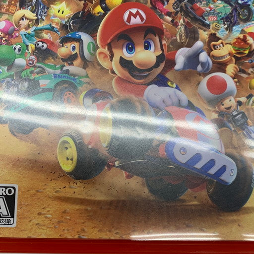 【中古品】 マリオカート ワールド -Switch2 029-260923-mo-04-fur 万代Net店