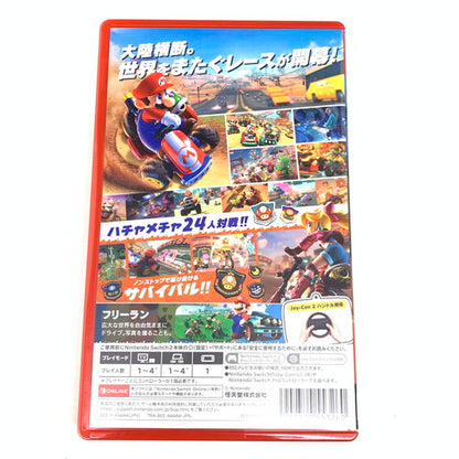 【中古品】 マリオカート ワールド -Switch2 029-260923-mo-05-fur 万代Net店