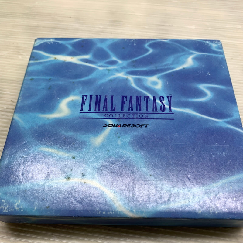 【現状渡し品】 PS ファイナルファンタジーコレクション 023-260517-MS-07-min 万代Net店
