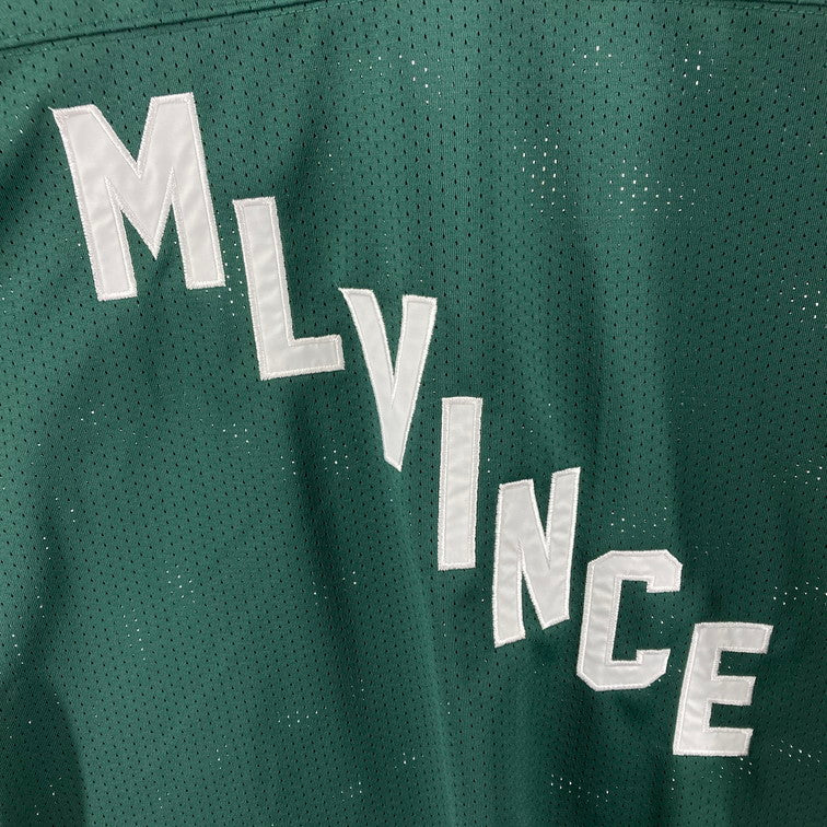 【中古品】【メンズ】  MLVINCE/LAYERED L メルビンス レイヤード ロングスリーブ フットボールシャツ S FOOTBALL SHIRT GREEN 142-250225-OR-01-iwa サイズ：XL カラー：グリーン系 万代Net店