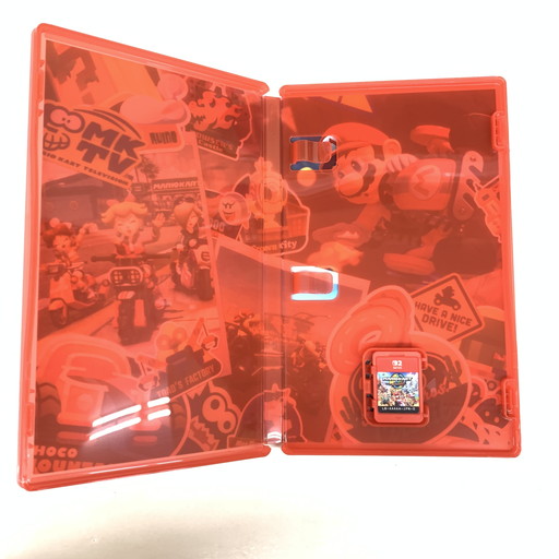 【中古品】 マリオカート ワールド -Switch2 029-260923-mo-05-fur 万代Net店