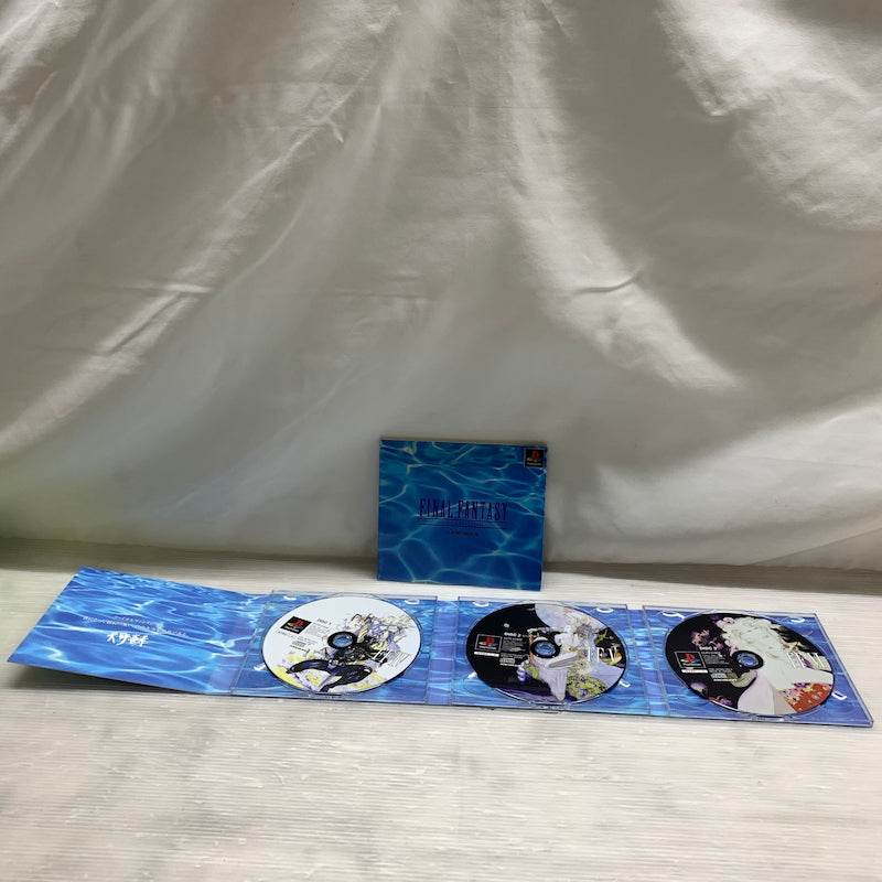 【現状渡し品】 PS ファイナルファンタジーコレクション 023-260517-MS-07-min 万代Net店