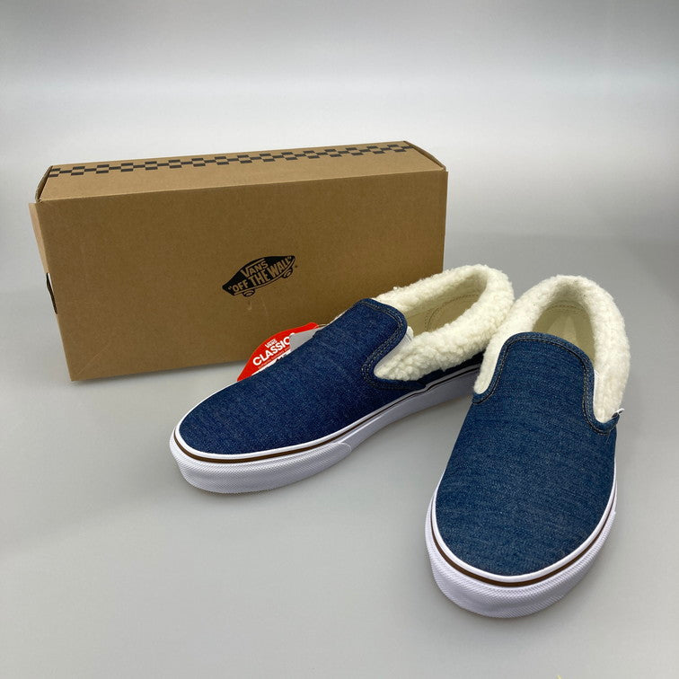 【中古美品】【メンズ】 VANS バンズ V98CF REMIX スニーカー 162-251207-WA-05-iwa サイズ：28cm カラー：INDIGO/BOA 万代Net店