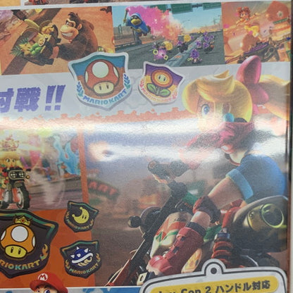 【中古品】 マリオカート ワールド -Switch2 029-260923-mo-05-fur 万代Net店